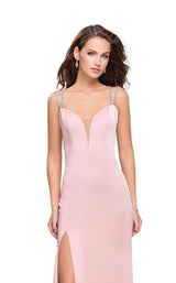 4 of 8 La Femme 25660 Blush