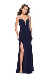 1 of 8 La Femme 25660 Navy