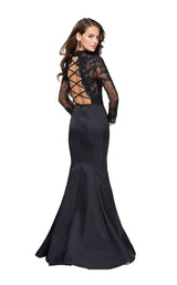3 of 4 La Femme 25677 Black