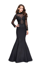 1 of 4 La Femme 25677 Black