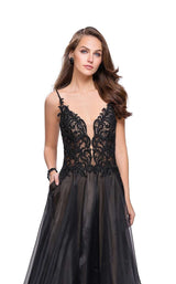 2 of 6 La Femme 25701 Black
