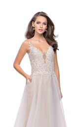 4 of 6 La Femme 25701 Ivory