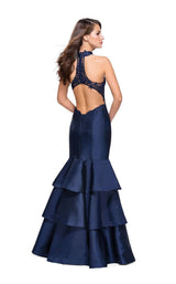 5 of 6 La Femme 25707 Navy