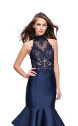 2 of 6 La Femme 25707 Navy