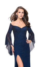 2 of 6 La Femme 25717 Navy