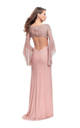 5 of 6 La Femme 25717 Rose Gold