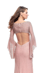 6 of 6 La Femme 25717 Rose Gold