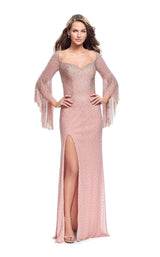 3 of 6 La Femme 25717 Rose Gold