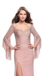 4 of 6 La Femme 25717 Rose Gold