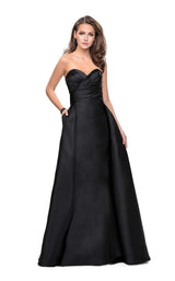 3 of 8 La Femme 25738 Black