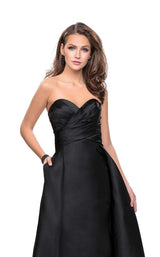 4 of 8 La Femme 25738 Black