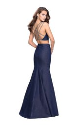 3 of 4 La Femme 25754 Dark Wash