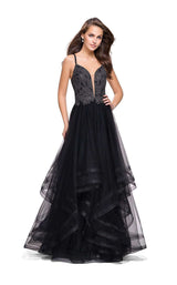 5 of 10 La Femme 25762 Black