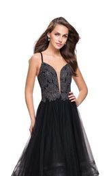 6 of 10 La Femme 25762 Black