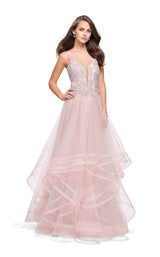 7 of 10 La Femme 25762 Blush