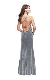 4 of 5 La Femme 25769 Silver