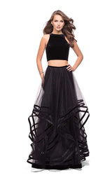 5 of 8 La Femme 25817 Black