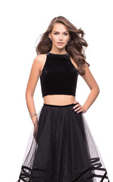 6 of 8 La Femme 25817 Black