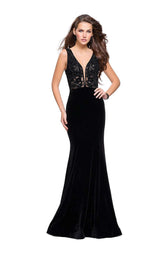 5 of 8 La Femme 25824 Black