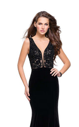 6 of 8 La Femme 25824 Black