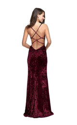 5 of 6 La Femme 25881 Wine