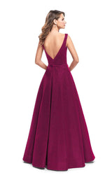 7 of 8 La Femme 25895 Fuchsia