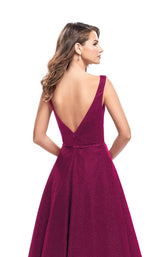 8 of 8 La Femme 25895 Fuchsia