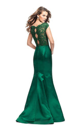 7 of 8 La Femme 25926 Emerald