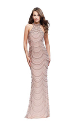 1 of 6 La Femme 25930 Rose Gold