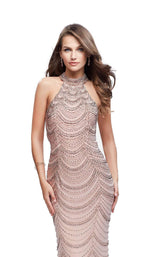 2 of 6 La Femme 25930 Rose Gold