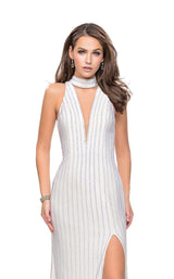 4 of 8 La Femme 25967 Ivory