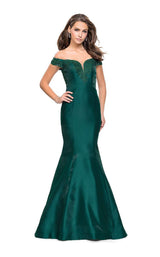 5 of 8 La Femme 26001 Forest Green