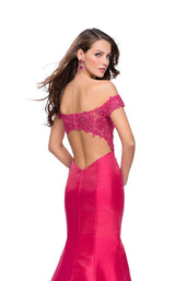8 of 8 La Femme 26001 Hot Pink