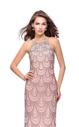 2 of 6 La Femme 26030 Rose Gold