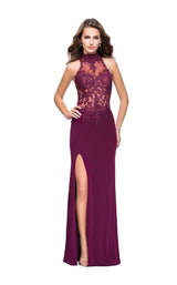 5 of 8 La Femme 26038 Dark Berry