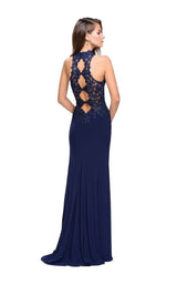 7 of 8 La Femme 26038 Navy