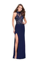 1 of 8 La Femme 26038 Navy