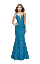 5 of 10 La Femme 26043 Teal