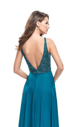 8 of 8 La Femme 26053 Dark Teal