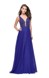 1 of 8 La Femme 26053 Indigo