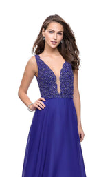 2 of 8 La Femme 26053 Indigo