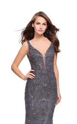 2 of 4 La Femme 26054 Gunmetal