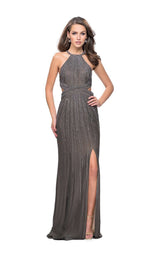 3 of 6 La Femme 26057 Gunmetal