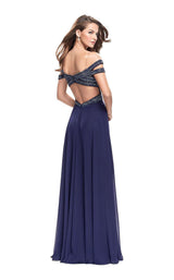 5 of 6 La Femme 26059 Navy