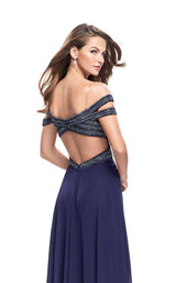 6 of 6 La Femme 26059 Navy
