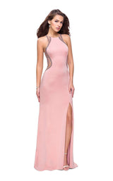 3 of 8 La Femme 26060 Light Blush