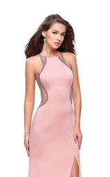 4 of 8 La Femme 26060 Light Blush