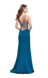 7 of 8 La Femme 26060 Teal