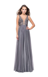 5 of 8 La Femme 26061 Platinum