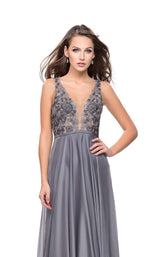 6 of 8 La Femme 26061 Platinum